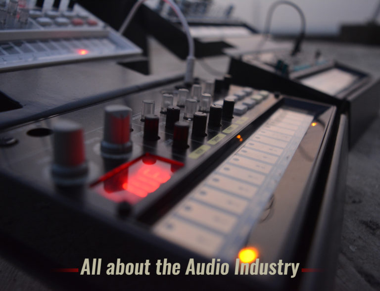 All about the Audio Industry Audiolife