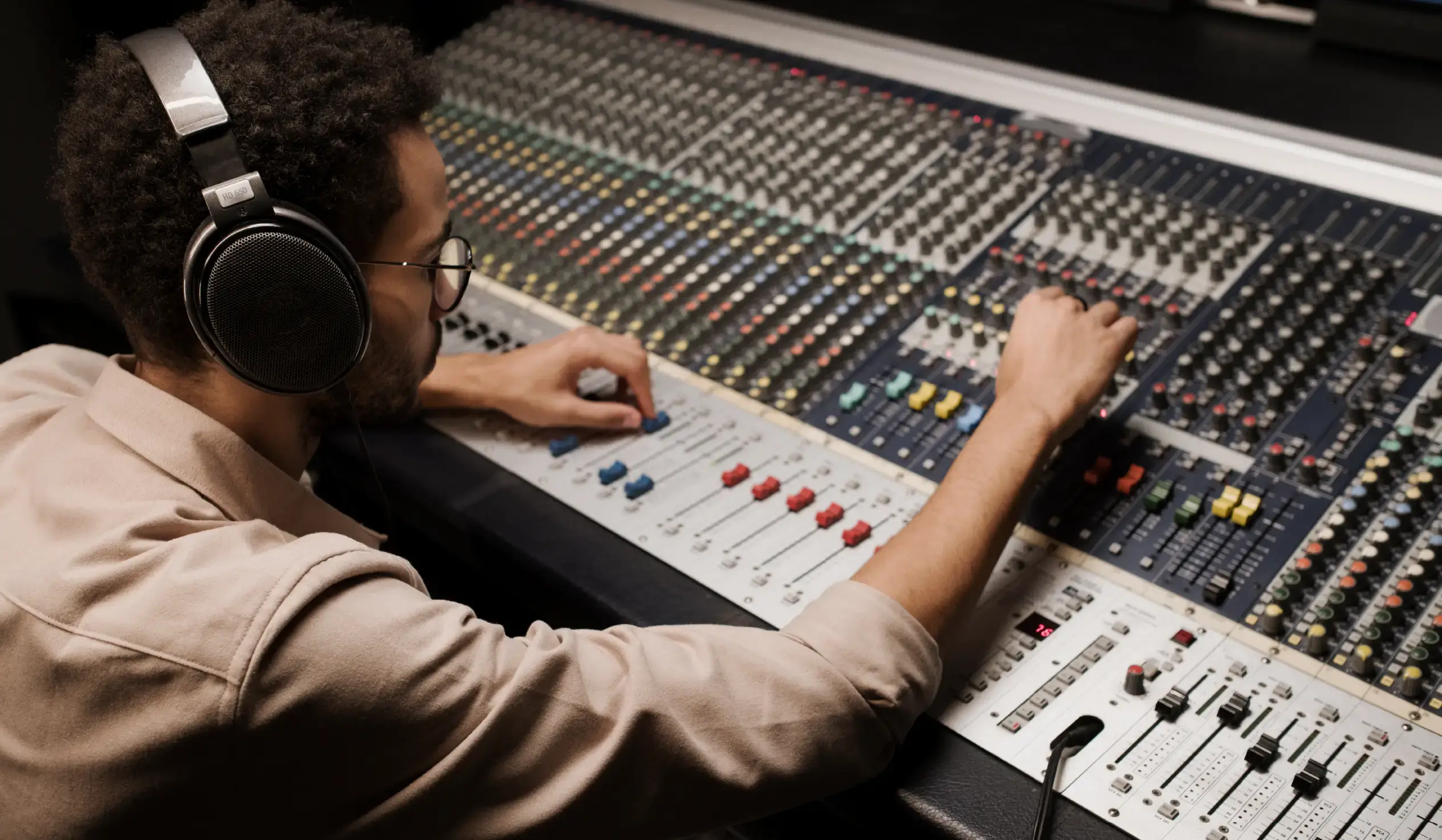 Reasons you should an Audio Engineer