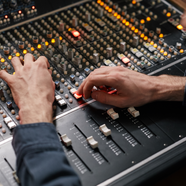 How to become sound Engineer in India